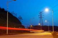 路燈和配電設施的維護計劃。