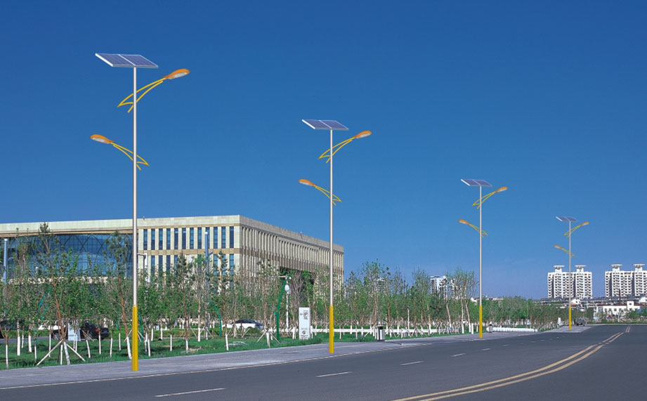 太陽能路燈，太陽能路燈維修