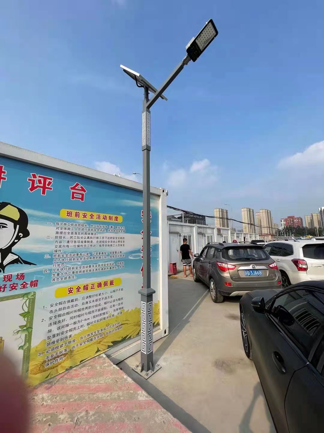 從上萬元到幾百元，太陽能路燈為什么越來越便宜呢？