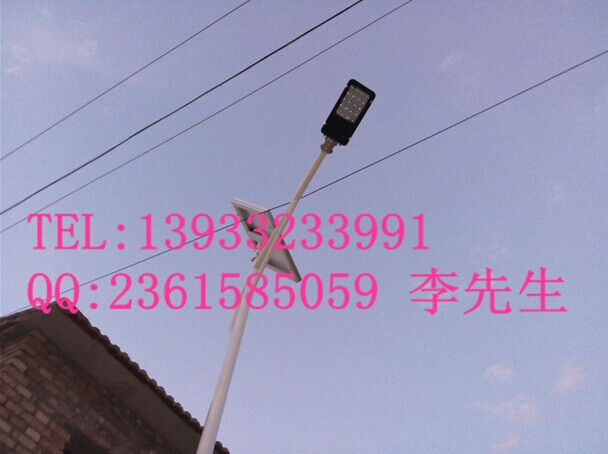 24瓦太陽(yáng)能路燈TLD_7